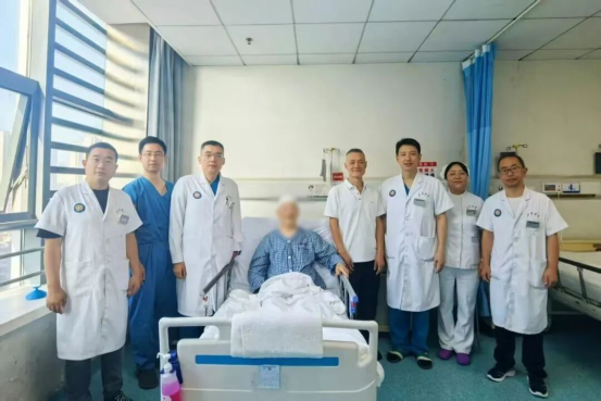 93岁老兵，又打赢一场硬仗！