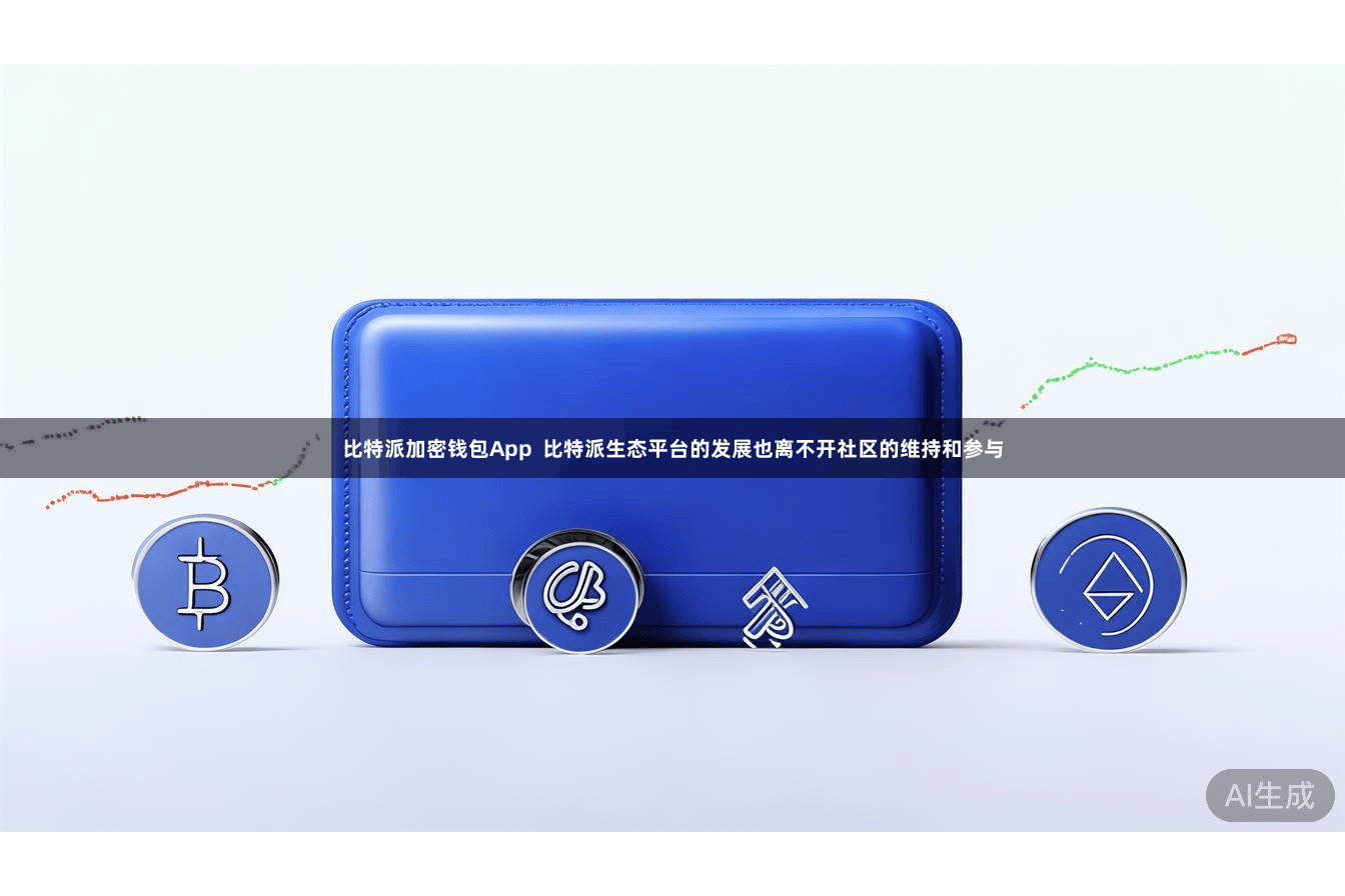 比特派加密钱包App  比特派生态平台的发展也离不开社区的维持和参与