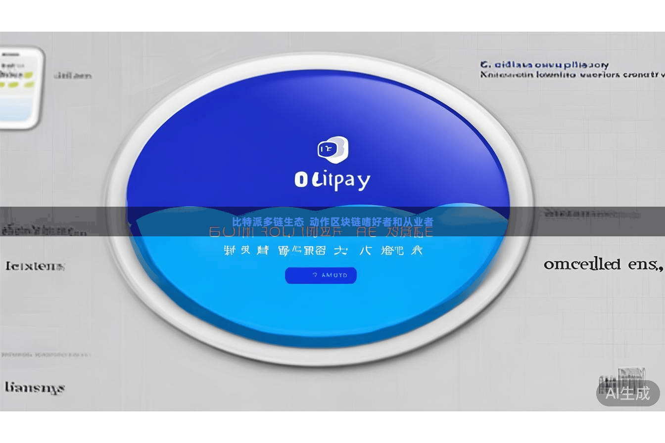 比特派多链生态  动作区块链嗜好者和从业者